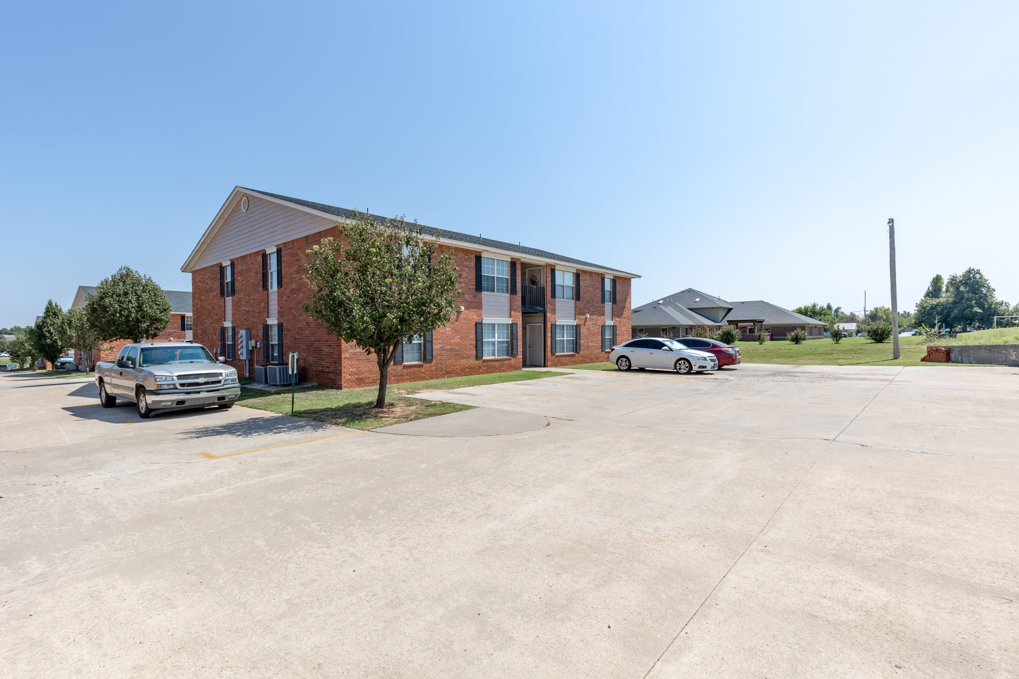 Buffalo Creek Blanchard, OK